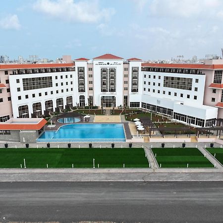 Djibouti Ayla Grand Hotel Djibouti City Exterior photo