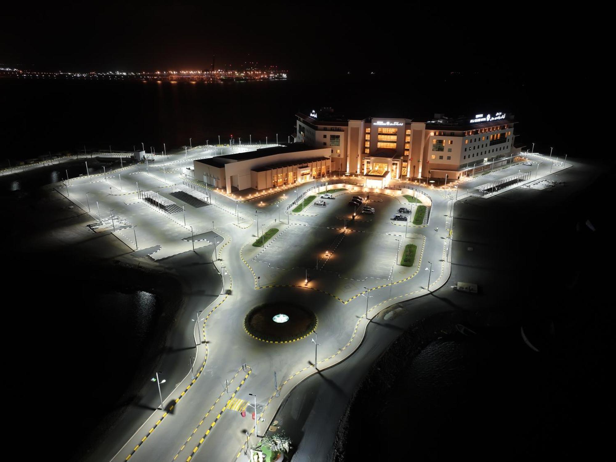 Djibouti Ayla Grand Hotel Djibouti City Exterior photo
