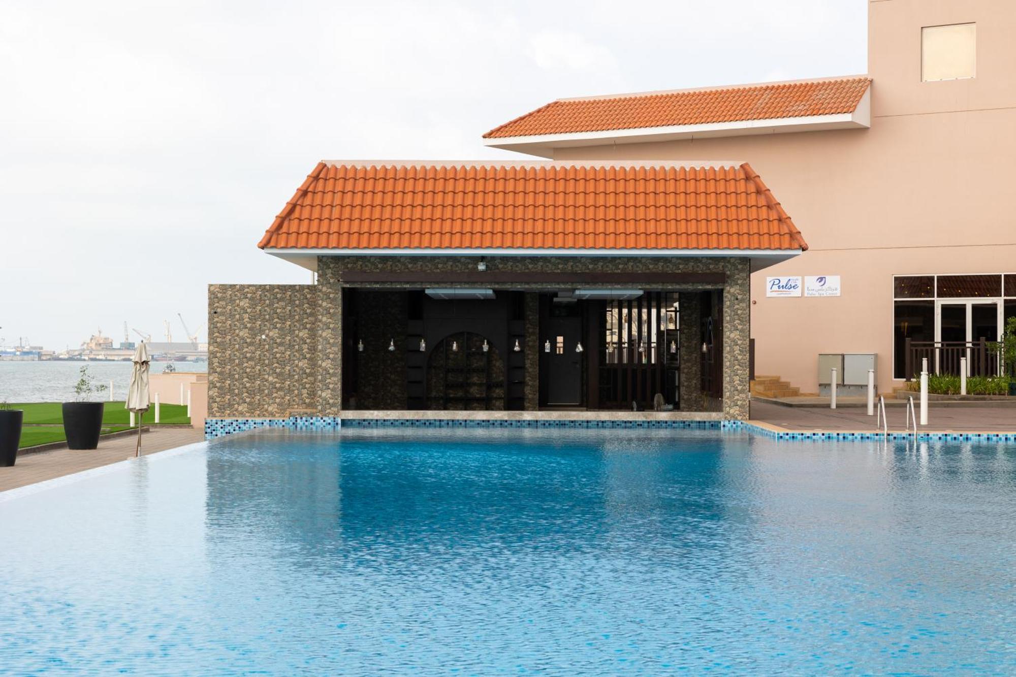 Djibouti Ayla Grand Hotel Djibouti City Exterior photo