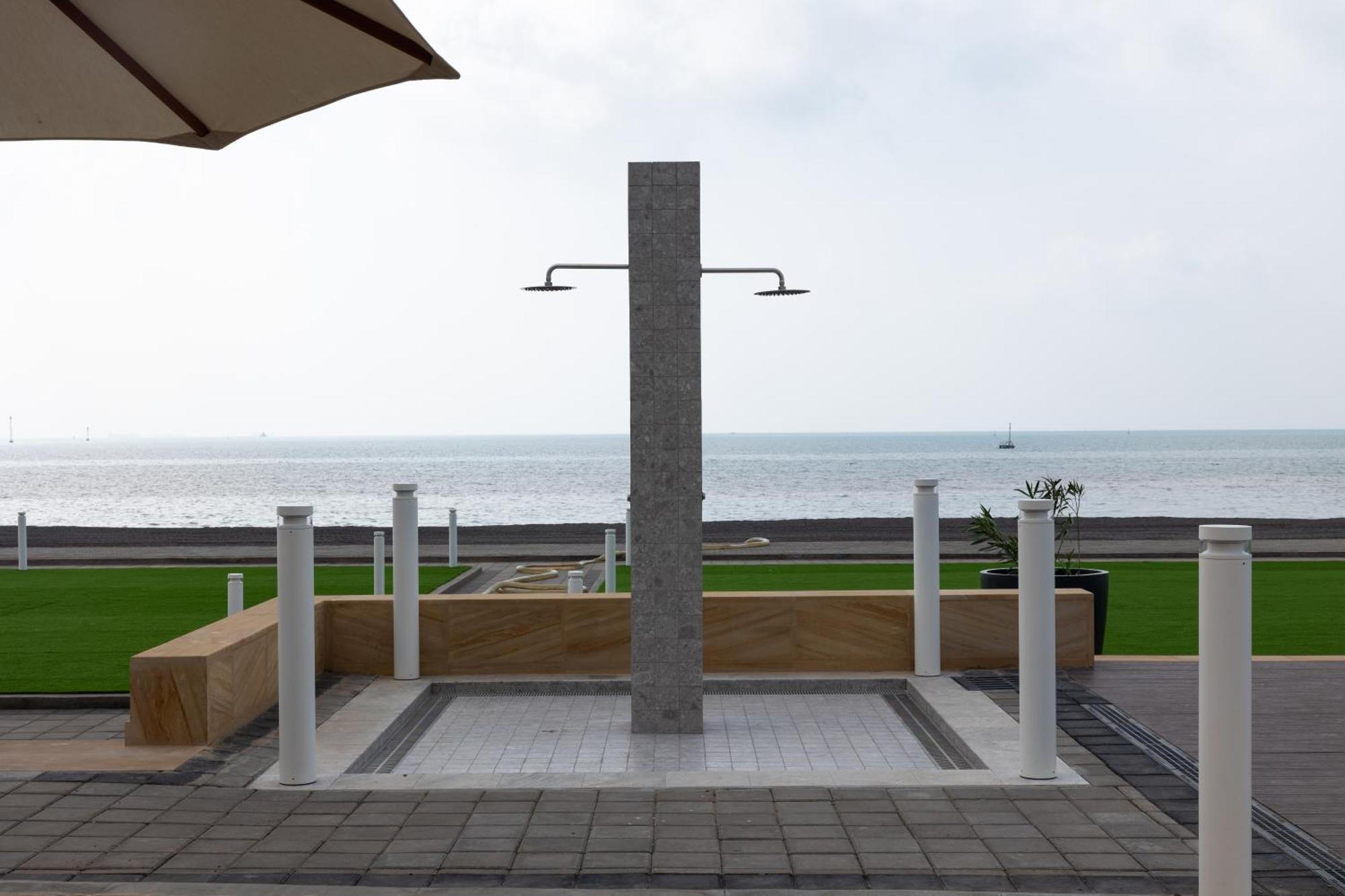 Djibouti Ayla Grand Hotel Djibouti City Exterior photo