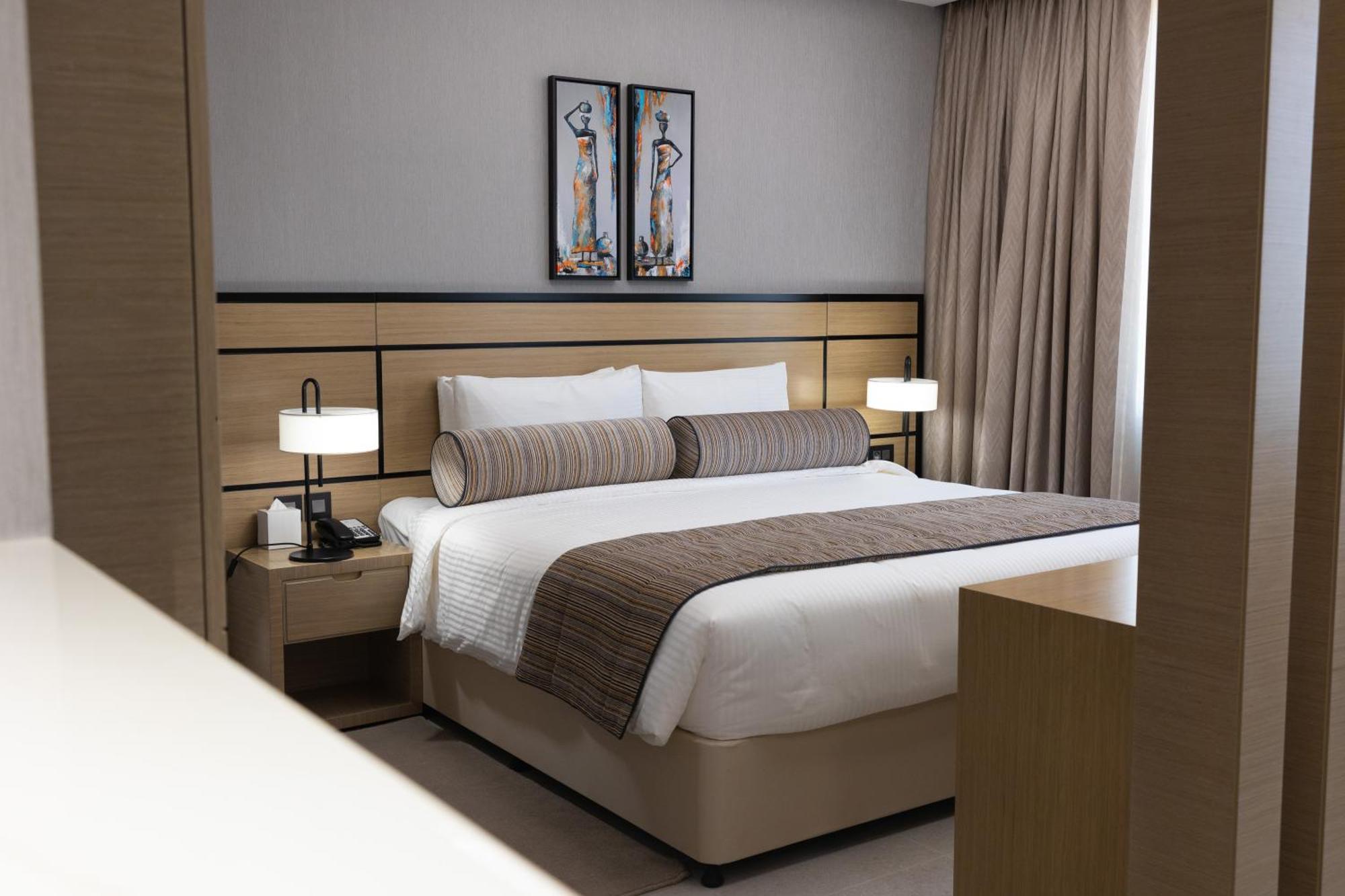 Djibouti Ayla Grand Hotel Djibouti City Exterior photo